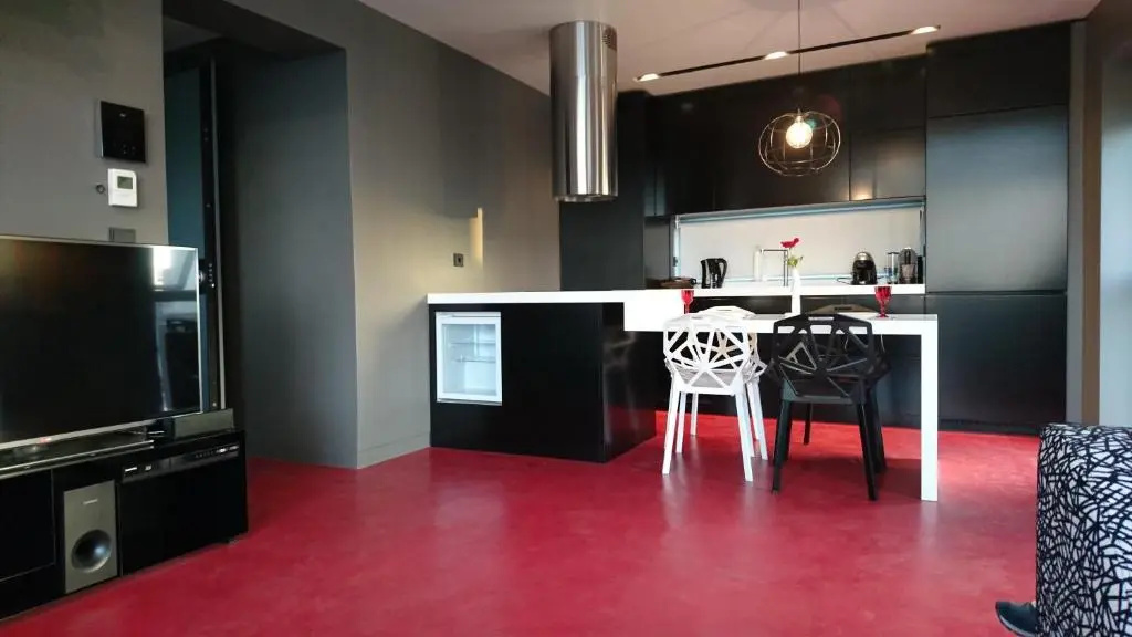 Athina Art Apartments