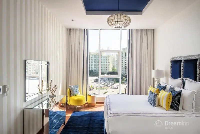 Dream Inn Dubai Apartments-Tiara Palm Jumeirah