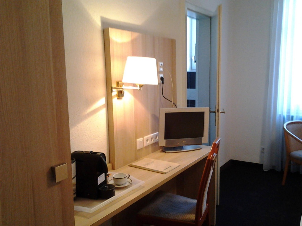 CENTRALHOTEL garni
