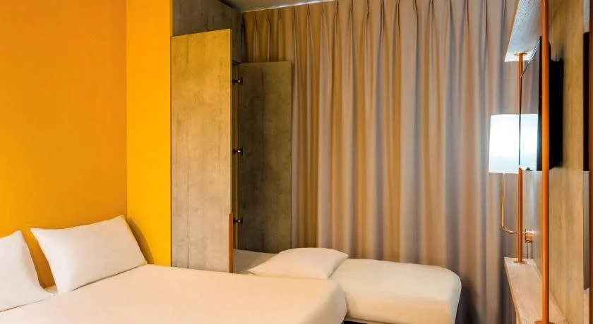 ibis budget Gent Centrum Dampoort