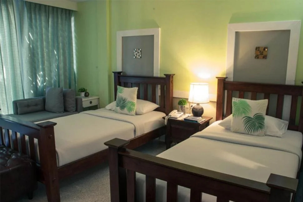 Siri Thani Hotel