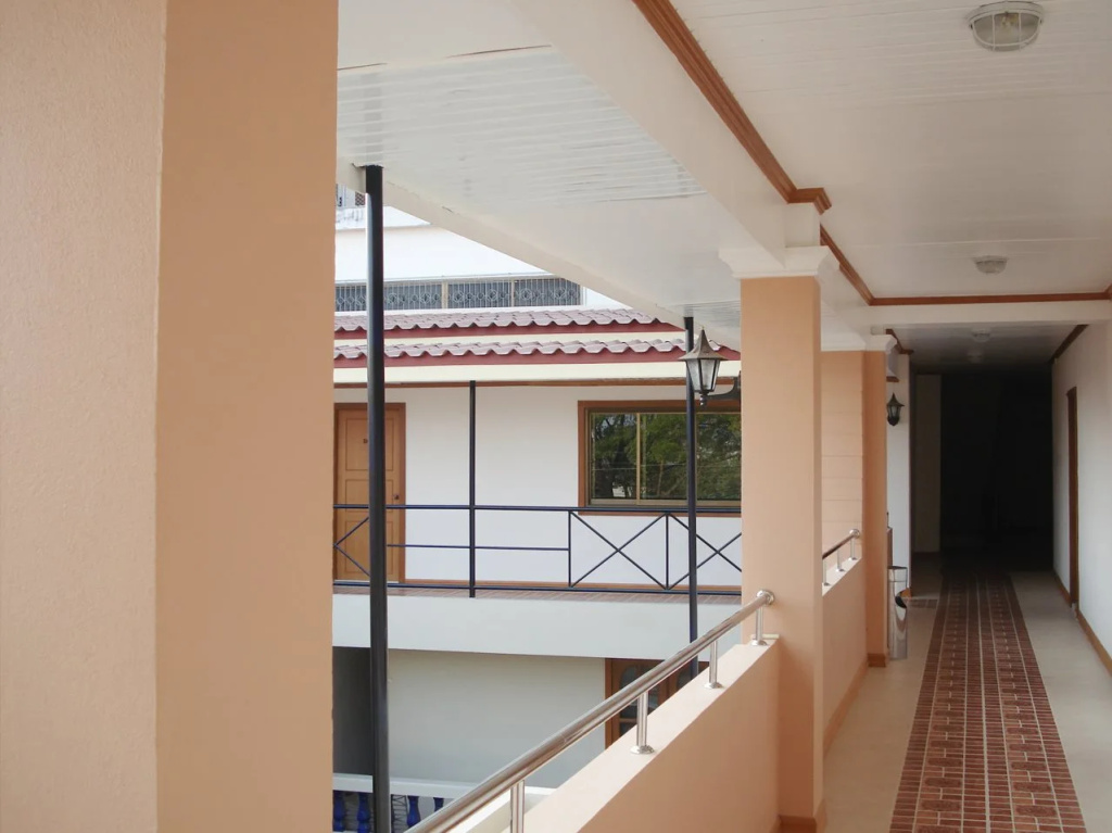 NAVY HOME HOTEL โรงแรมเนวี่โฮม