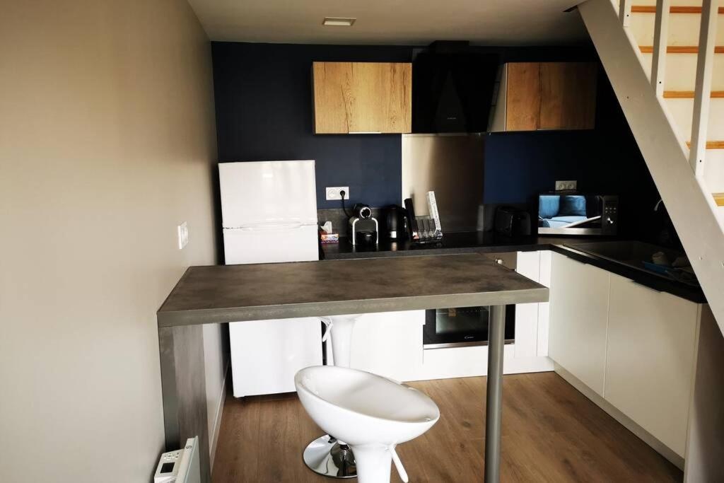 Logement Entier a la Creche