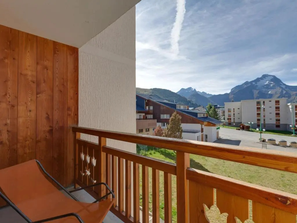 Appartement Les Deux Alpes, 1 pièce, 4 personnes - FR-1-348-194