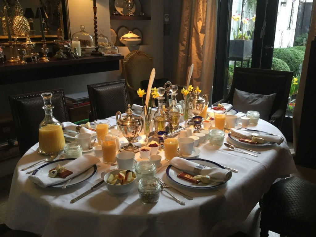 Bourgogne Suite Maastricht