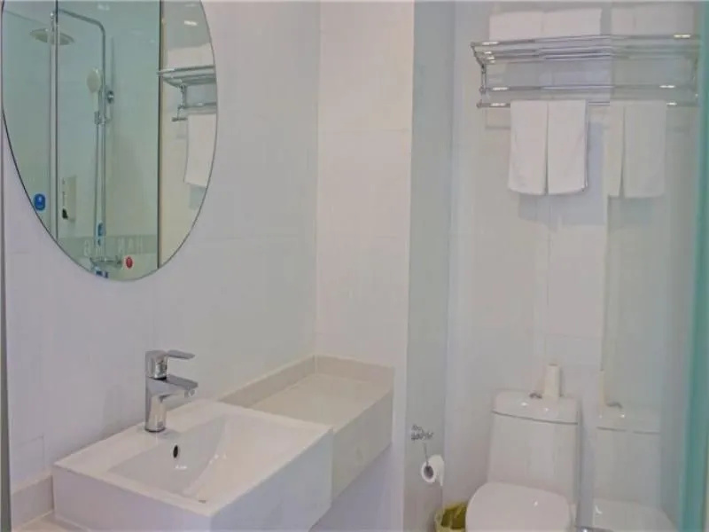 Hanting Hotel Shanghai Zhangjiang Financial Information Park