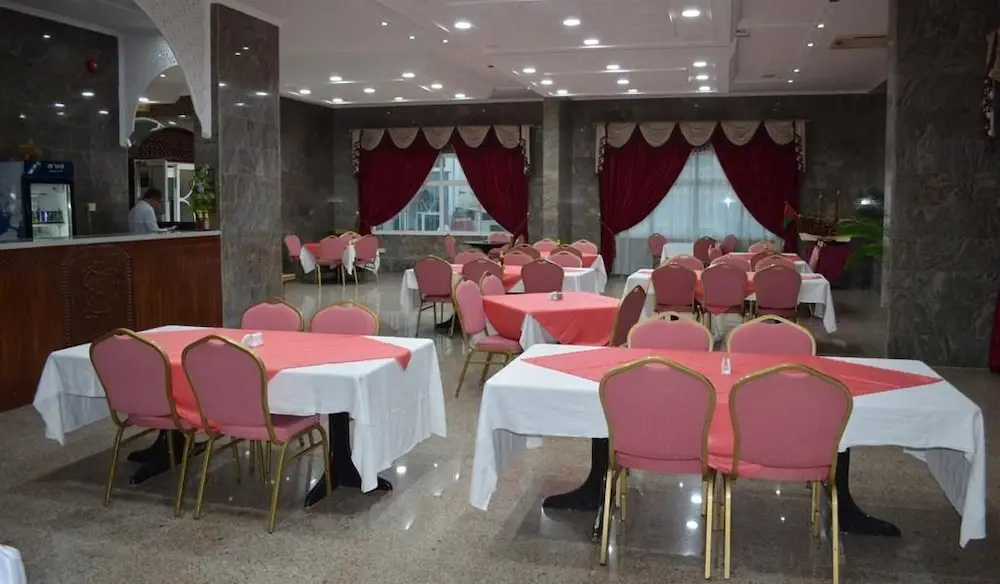 فندق ظفار Dhofar HOTEL