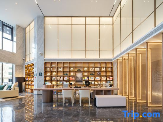 Atour Hotel Jinzhou Bohai University Shifu Square