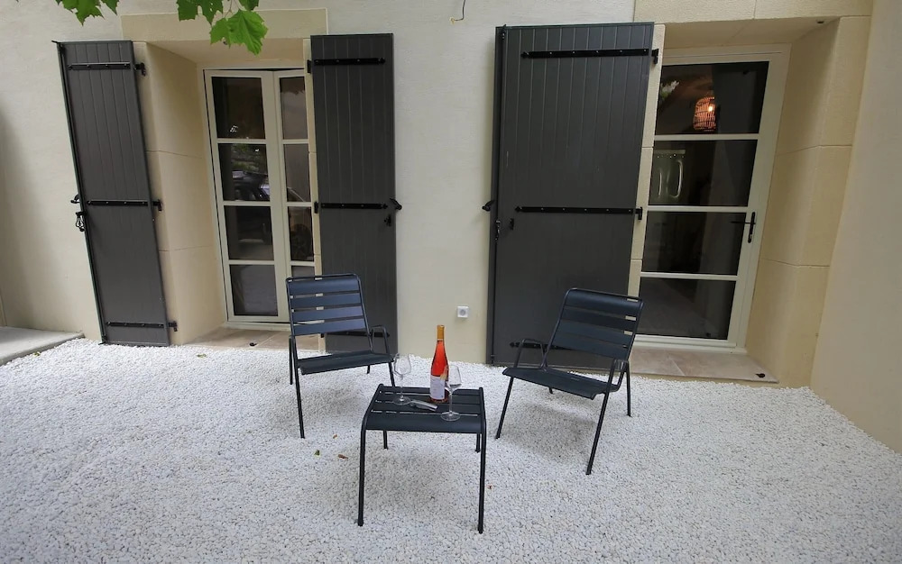 La Maison de l'Olivier