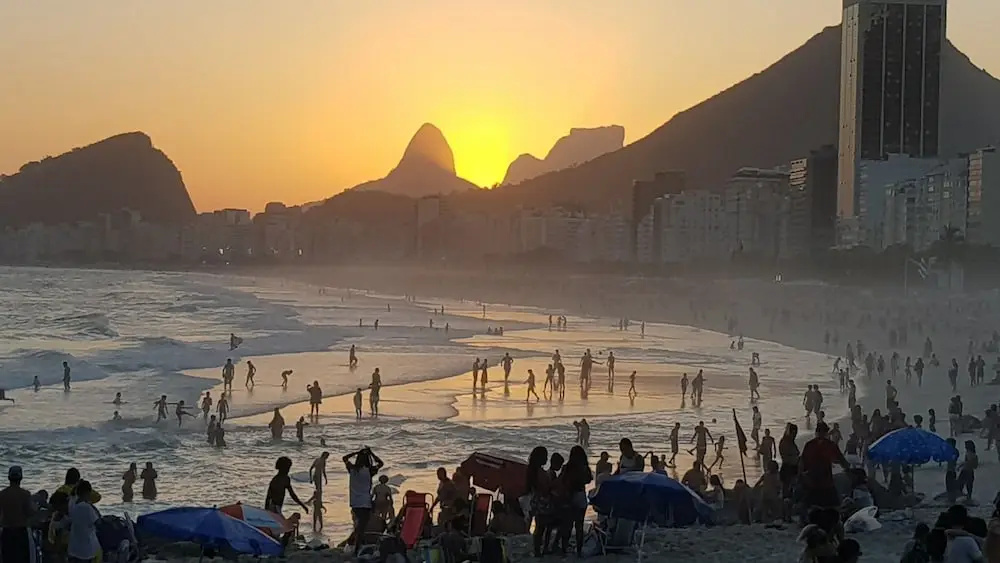 Apartamento Comfort Copacabana Beach