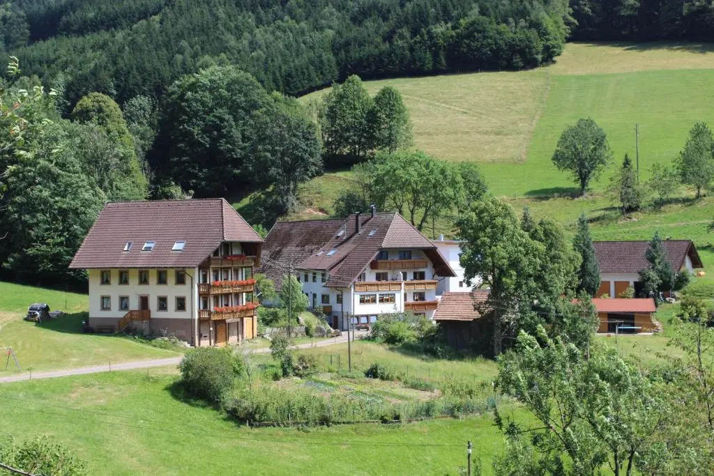 Ferienparadies Hugenhof