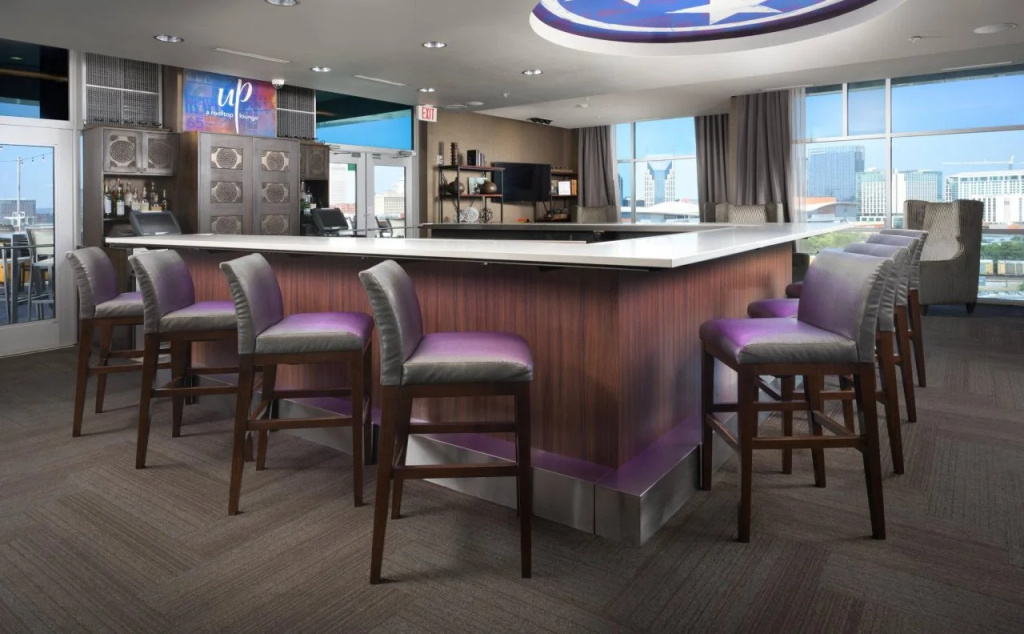 Fairfield Inn and Suites by Marriott Nashville Downtown/The Gulch