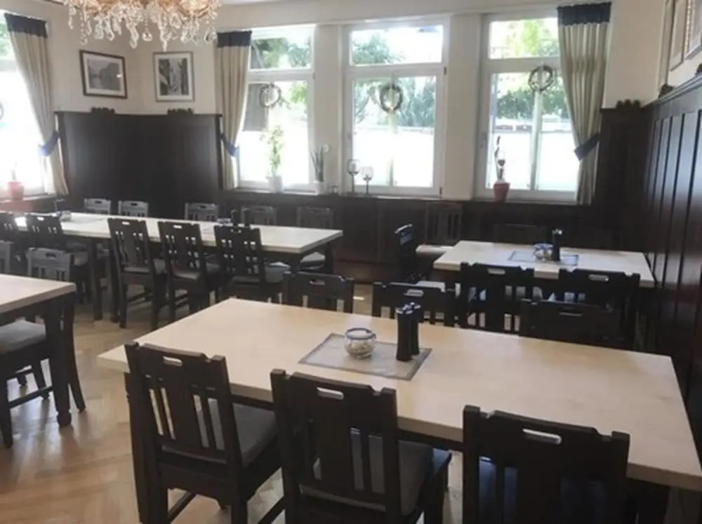 Brauereigaststatte Spitalgarten