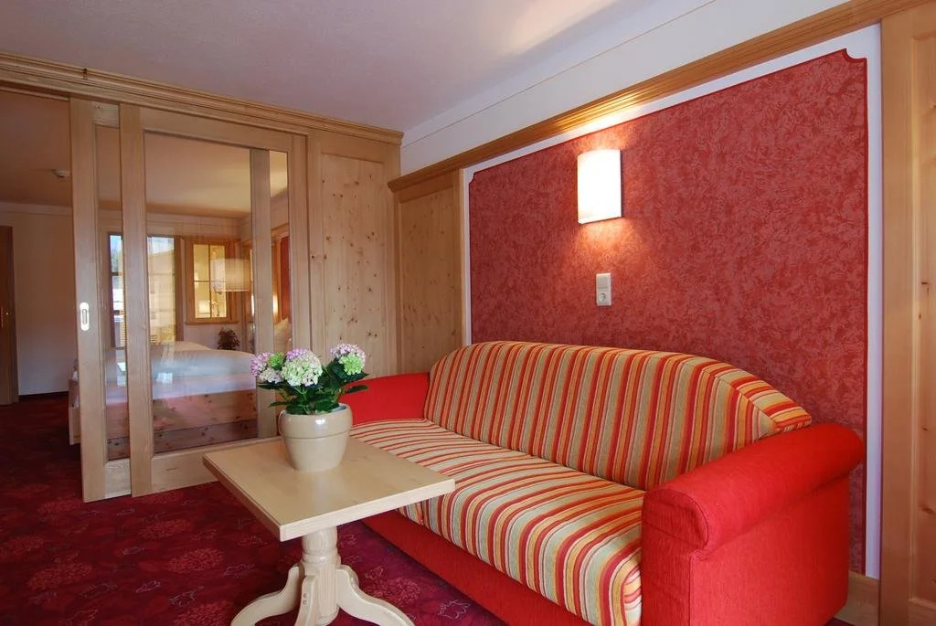 Hotel Auhof Kappl