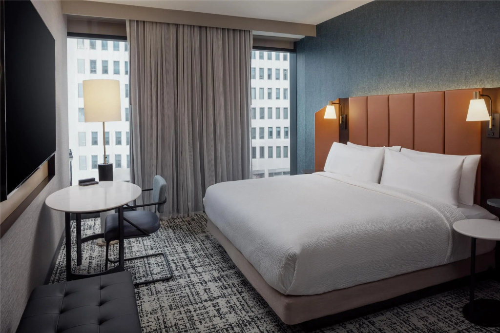 Tempo By Hilton Washington Dc Downtown