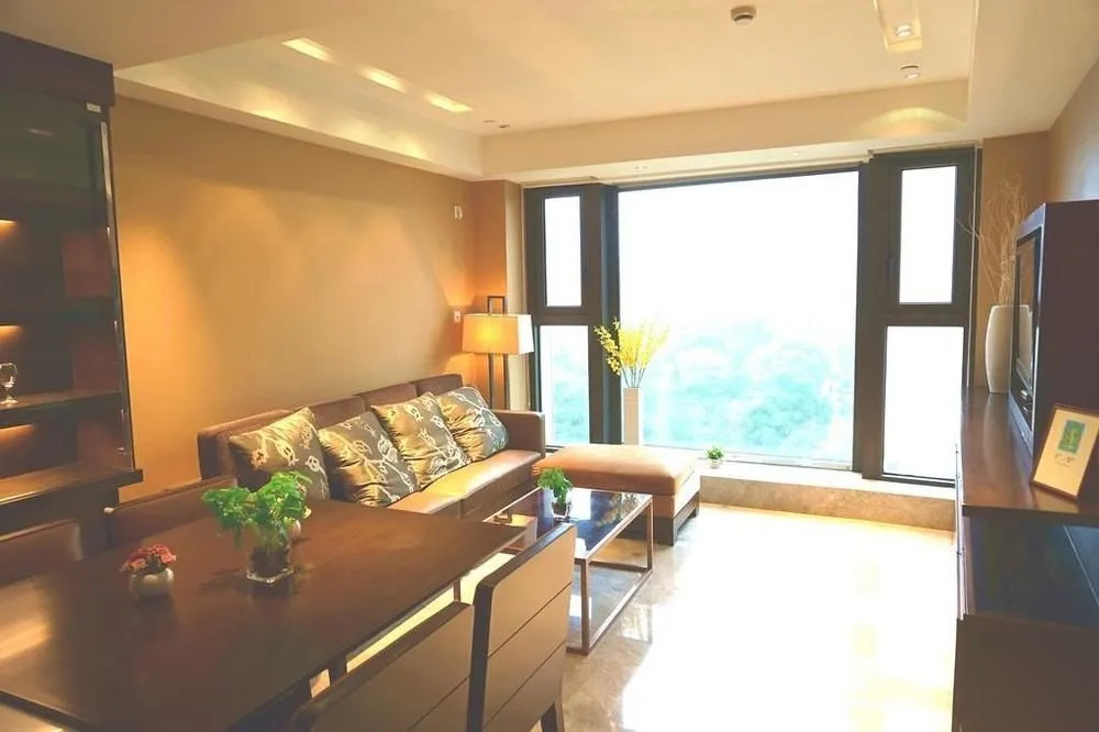 Love Home Serviced Apartment Shanghai Huijing Tiandi