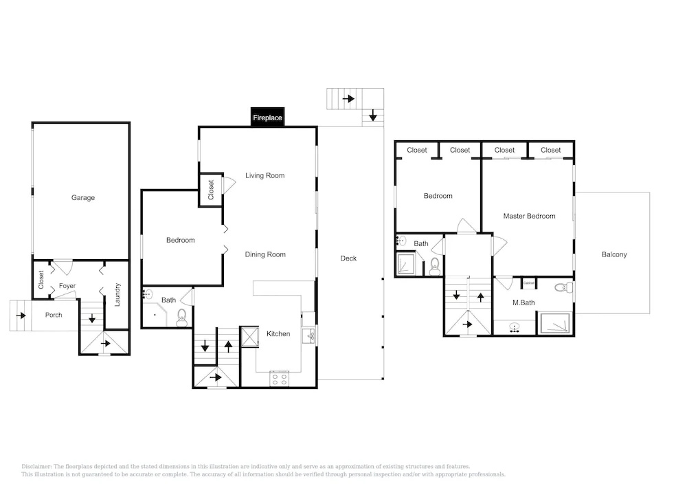 3BR/3BA Pool and Boardwalk to the Beach by RedAwning