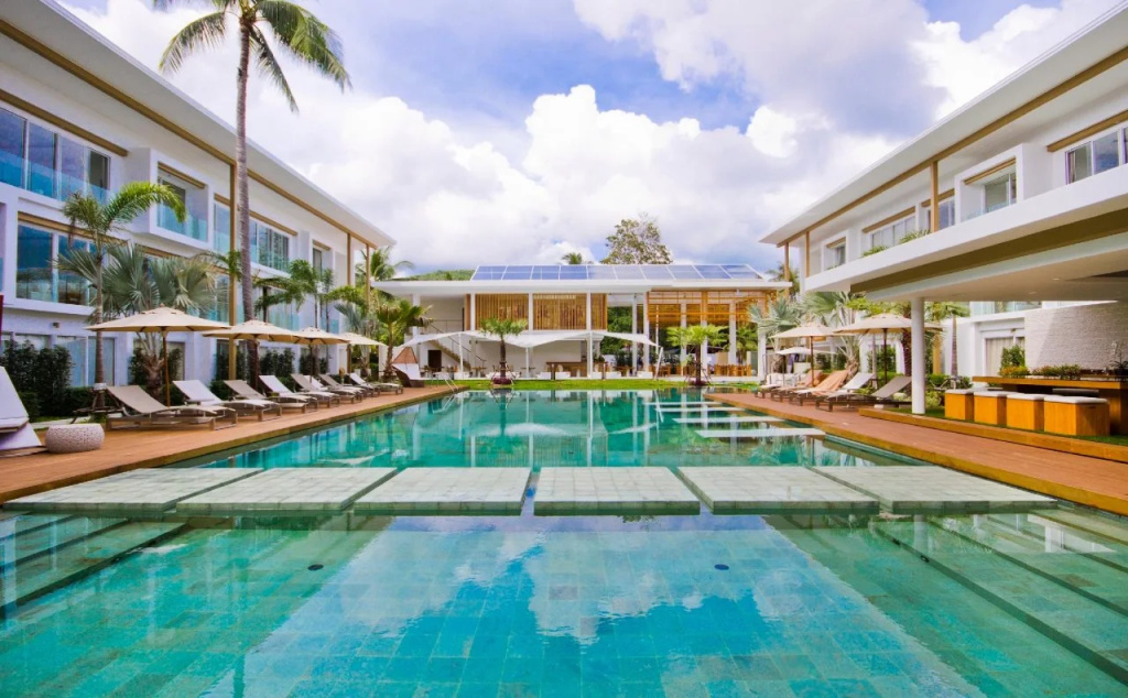 Курортный отель Chi Samui Resort