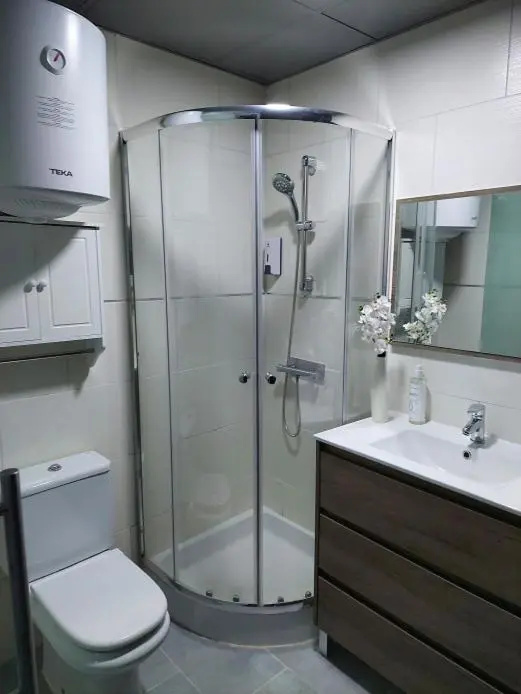 piso acogedor con encanto