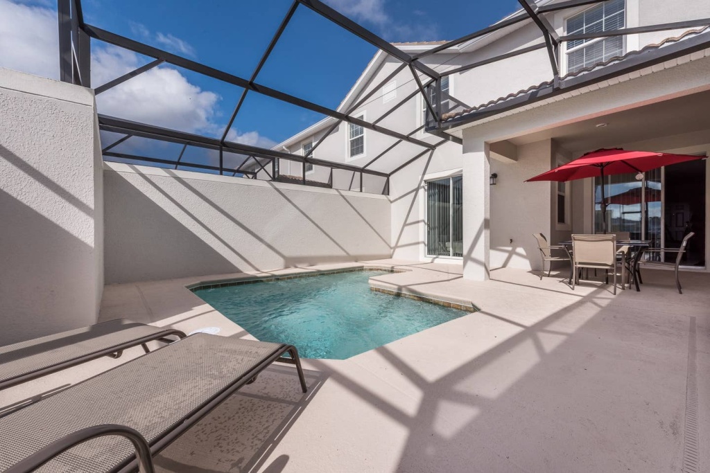 New 4 bedroom villa, best location