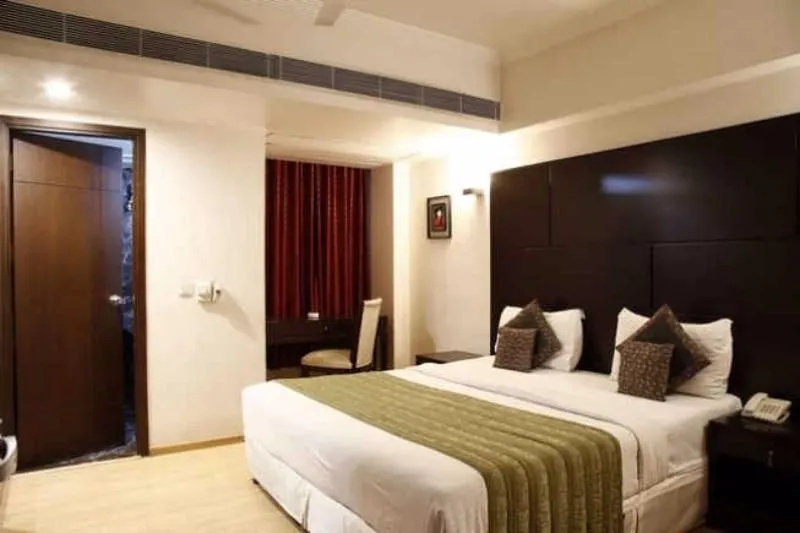 The City Abode by The Blue Kite - 3BHK Serviced Apartments with Caretaker in Safdarjung South Delhi