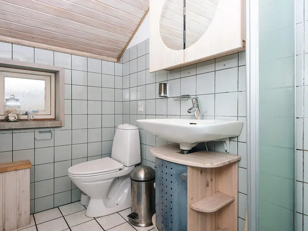 4 Person Holiday Home in Hemmet