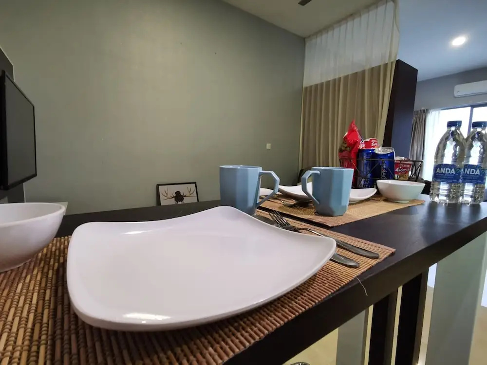 Attic Home Melaka Silverscape Residence & Jonker