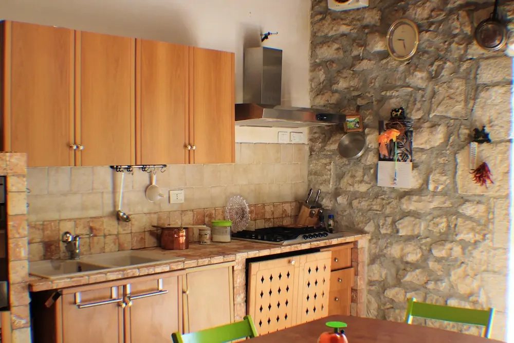 Apartment With 2 Bedrooms in Modica, With Shared Pool, Furnished Garden and Wifi - 30 km From the Beach