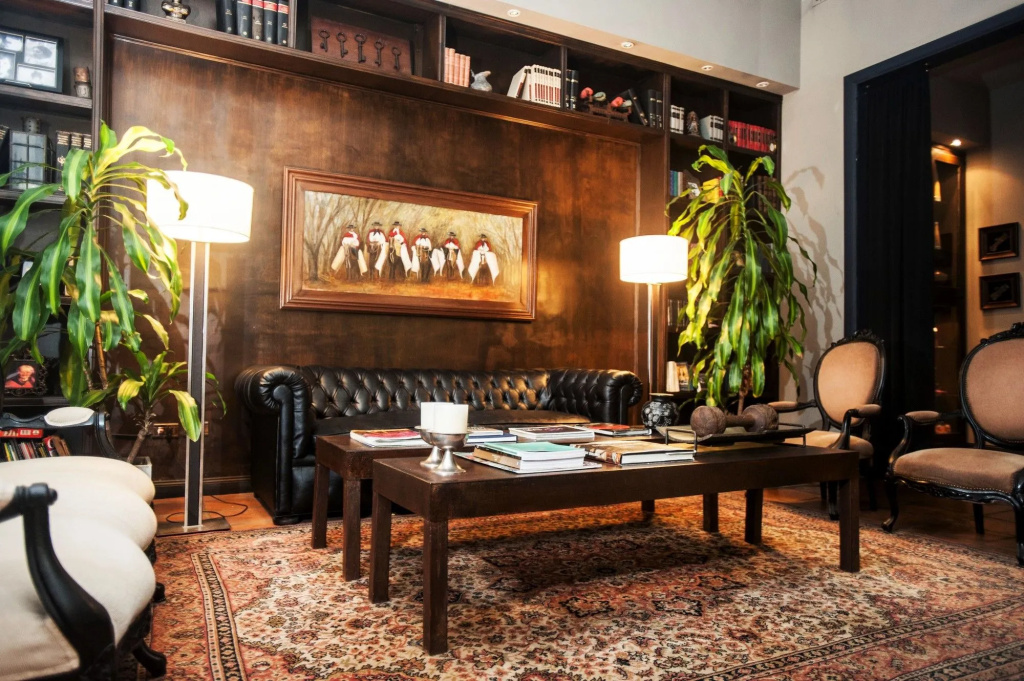 Legado Mitico Salta Hotel Boutique