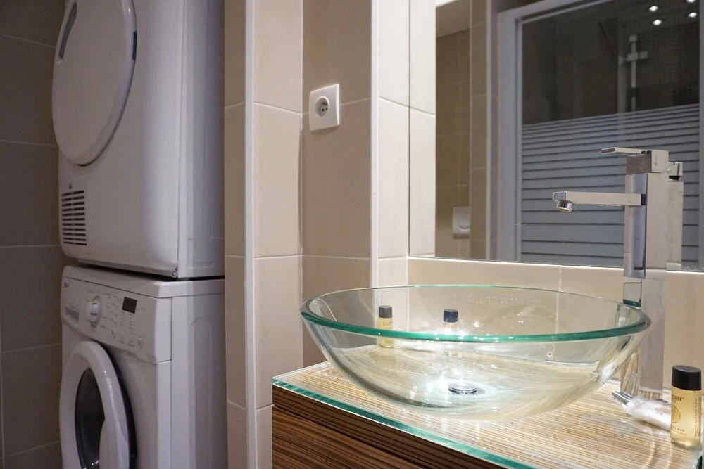 Porte Dauphine - 3 pièces - 90 m² - Paris 16