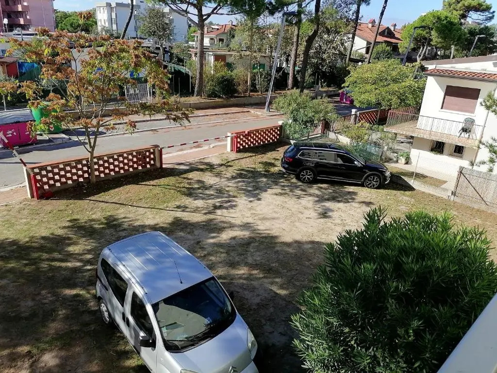2 bedrooms appartement at Lido di Pomposa 50 m away from the beach with city view and furnished balcony