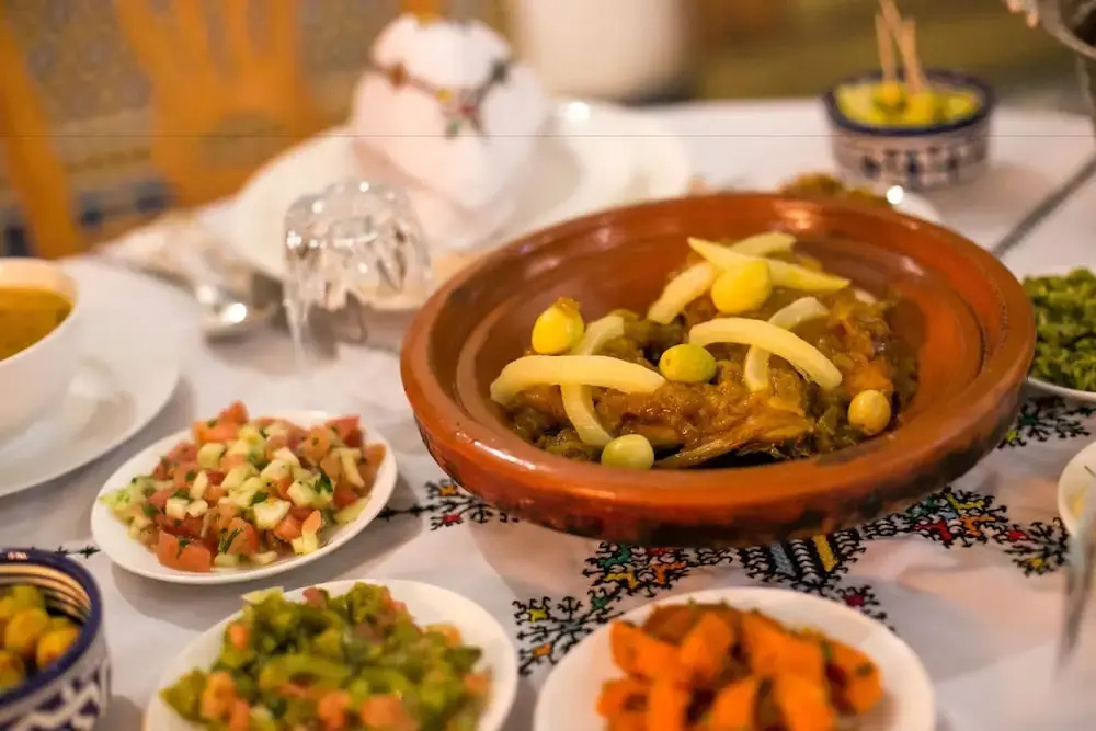 Riad Fes Iline