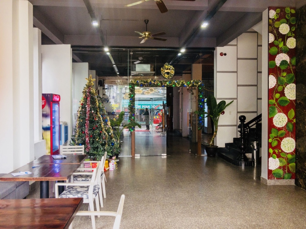 Eden Hue Hotel