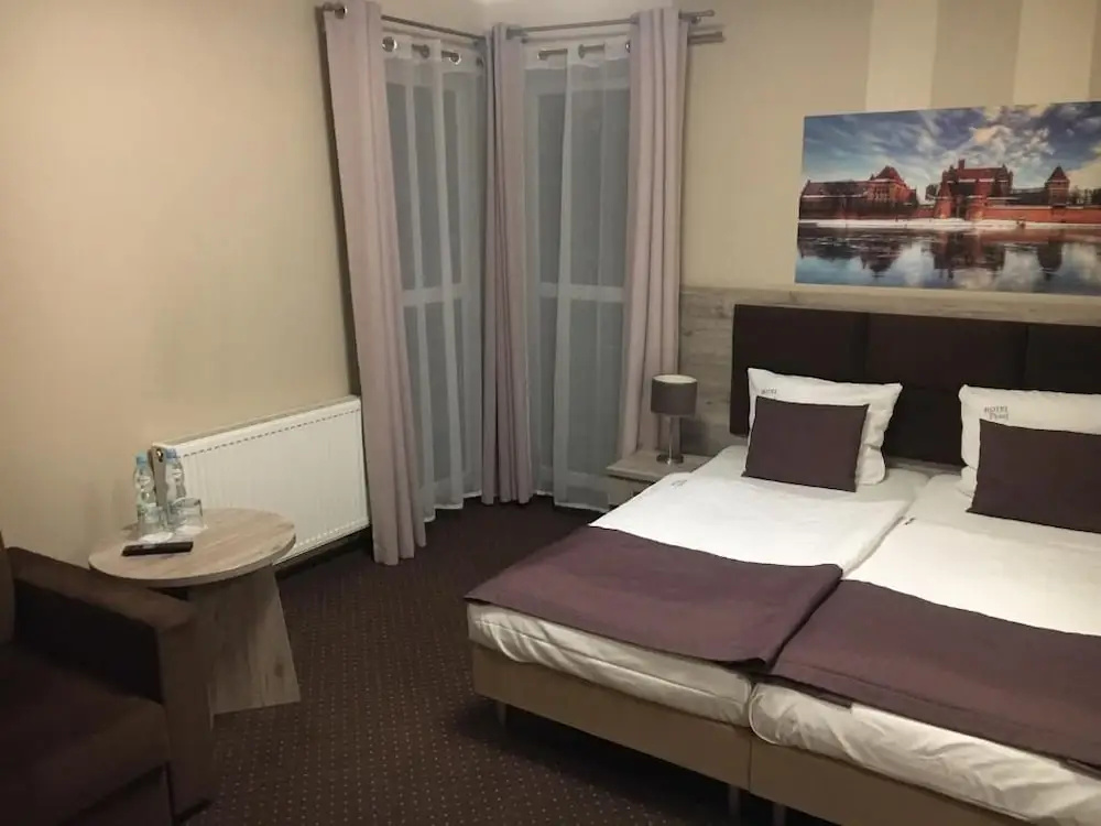 Hotel Piast przy Zamku