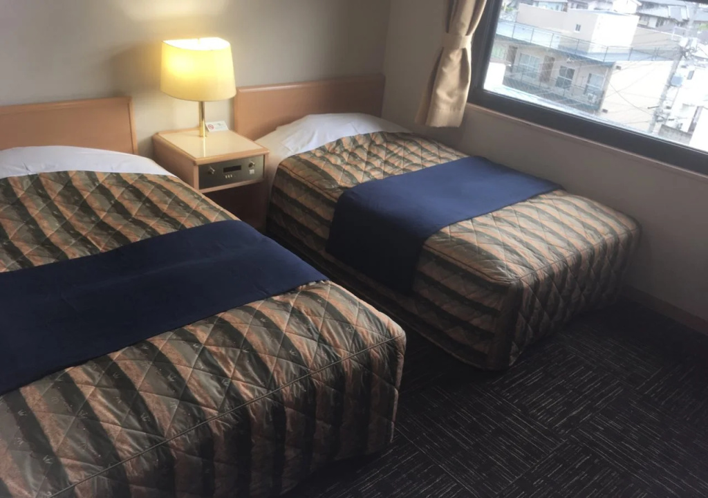 Hotel Koga Hills (Former: Koga Ark Hotel)