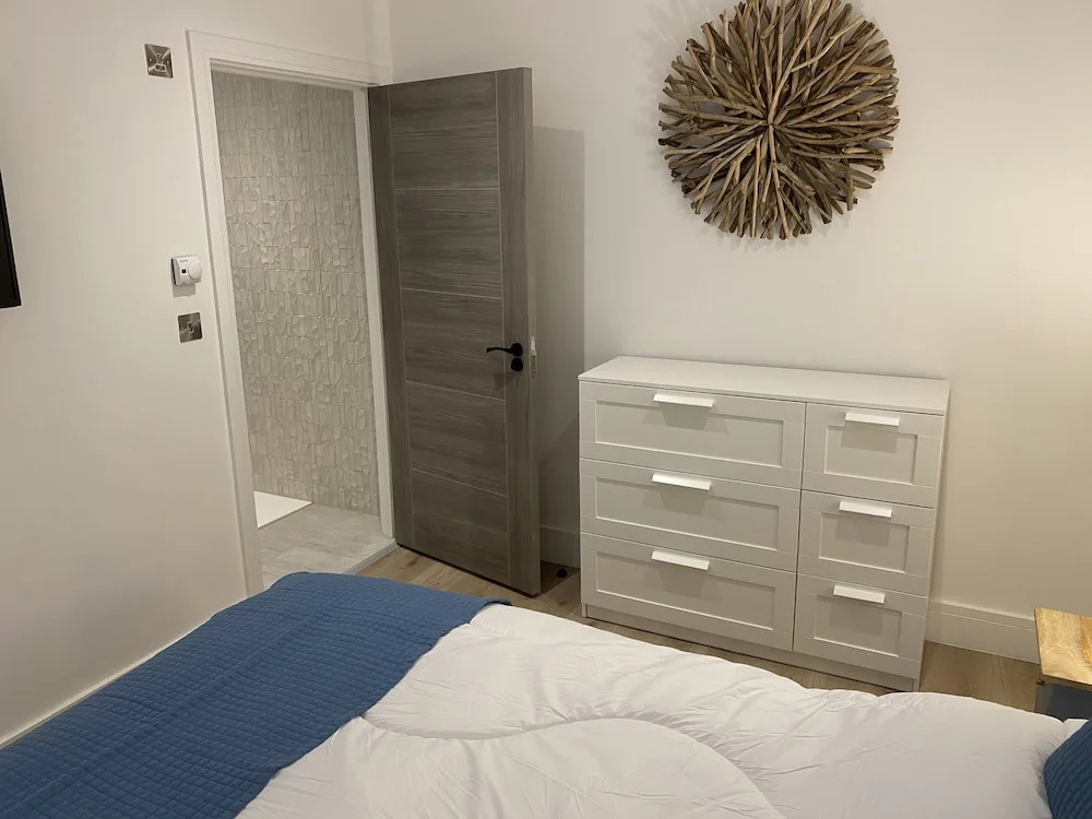 Stunning Cliff Edge Apartment in Newquay