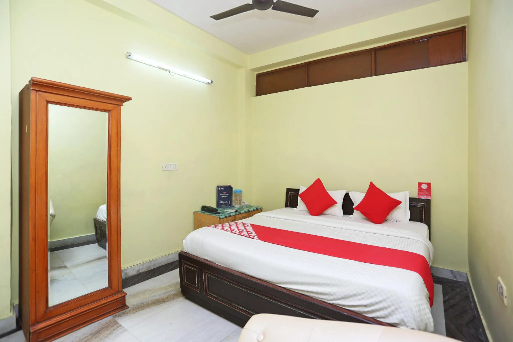 OYO 12190 Hotel New Blue Umbrella