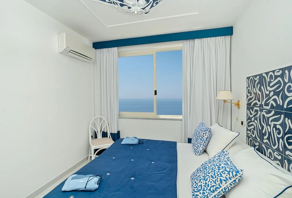 Panoramic Villa Begonia Positano