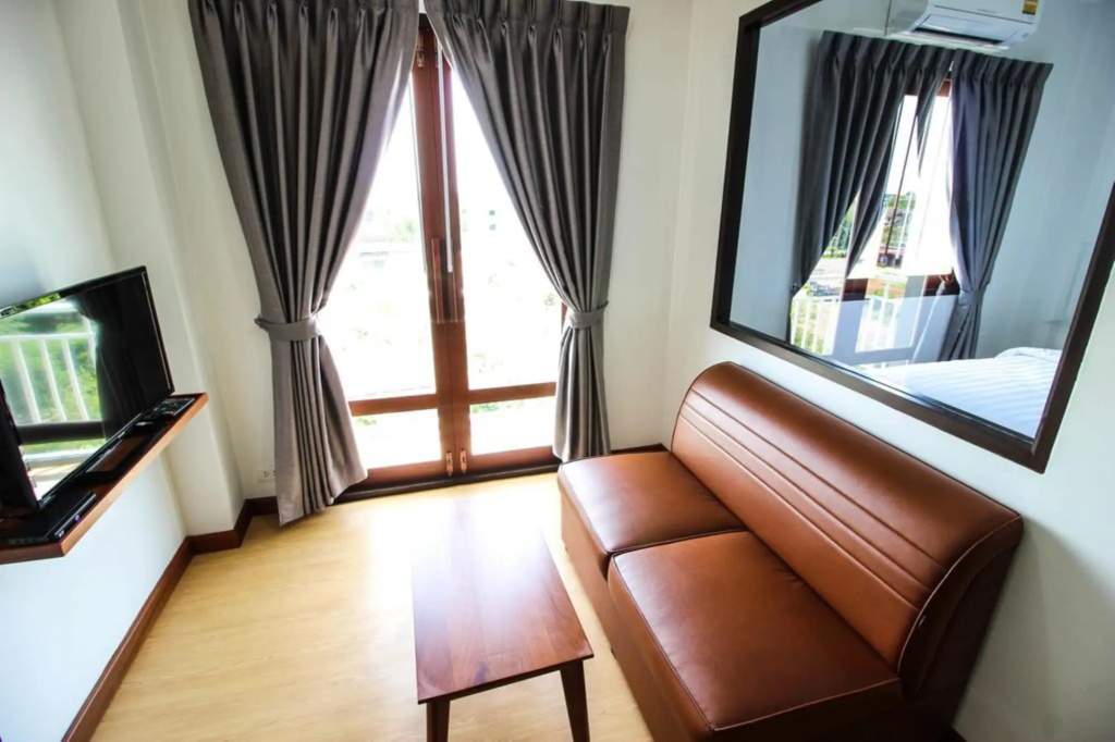 Tai-Shan Suites