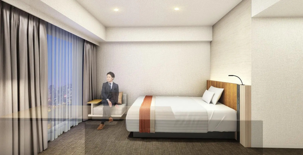 Daiwa Roynet Hotel Yamagata Ekimae