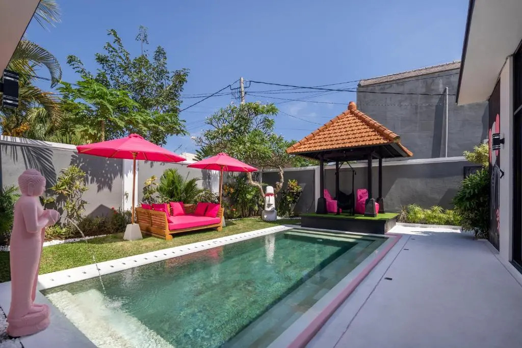AV Villa Bali Art
