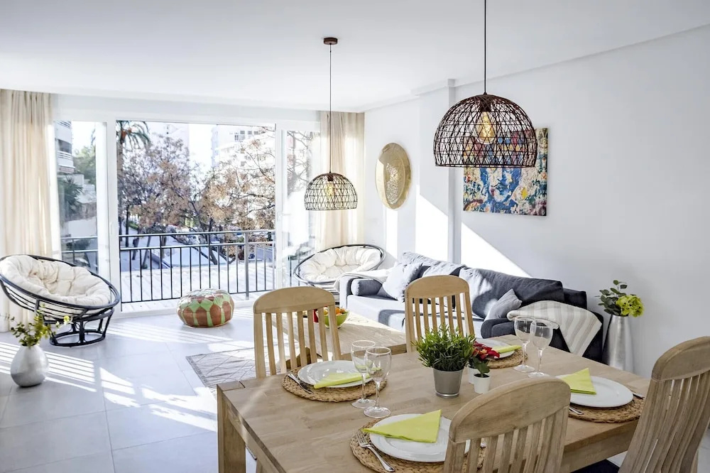 IB - Stunning apt in center of Marbella