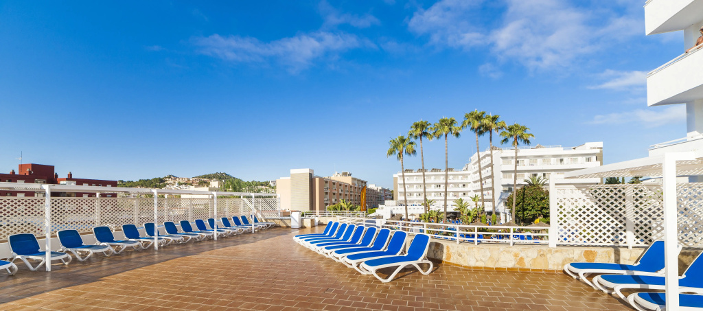 Hotel Globales Santa Ponsa Park