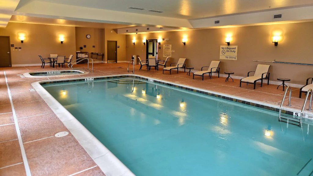 Hampton Inn Geneseo
