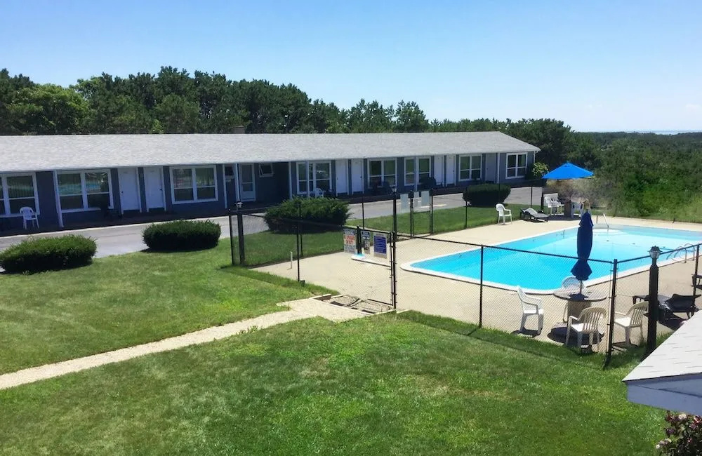 Cape View Motel