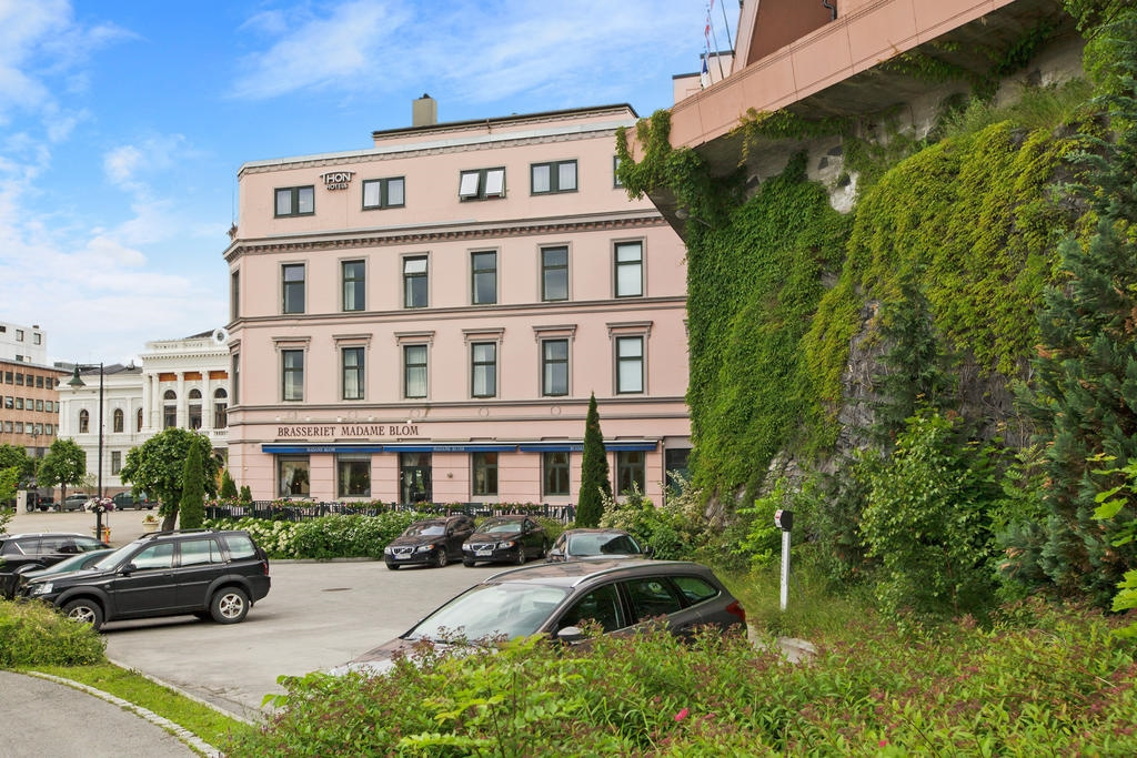 Thon Hotel Høyers