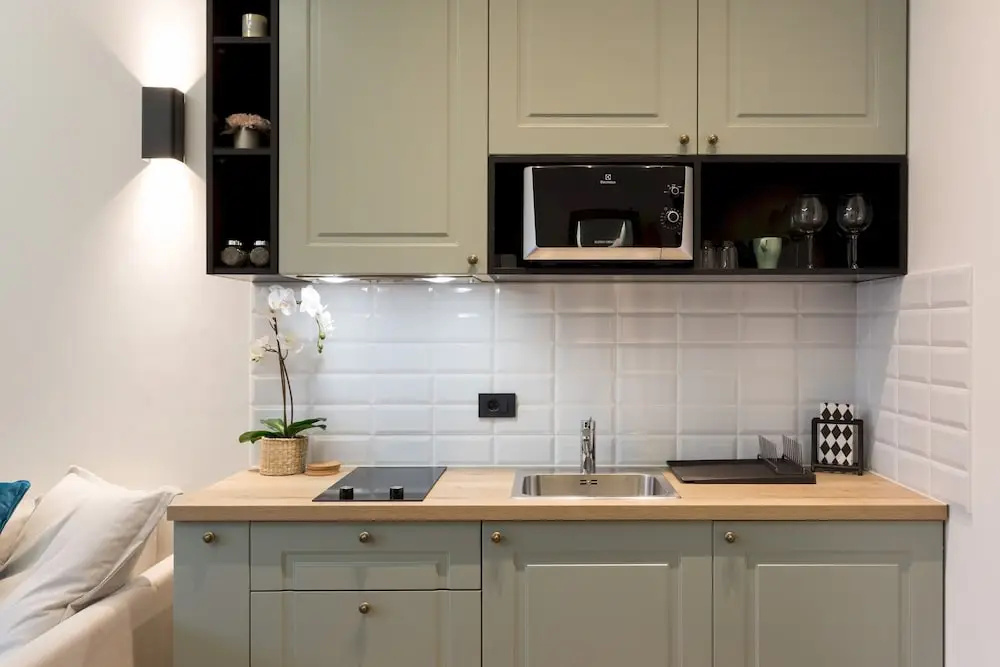 Design Apartment in the City Center