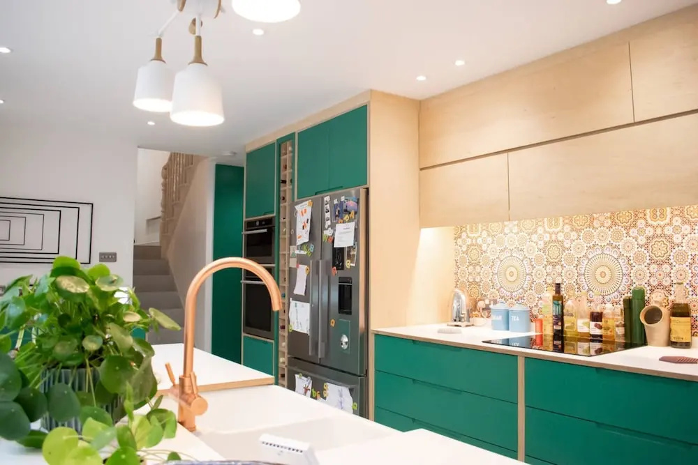 Stunning 5 Bedroom Family Home in East London