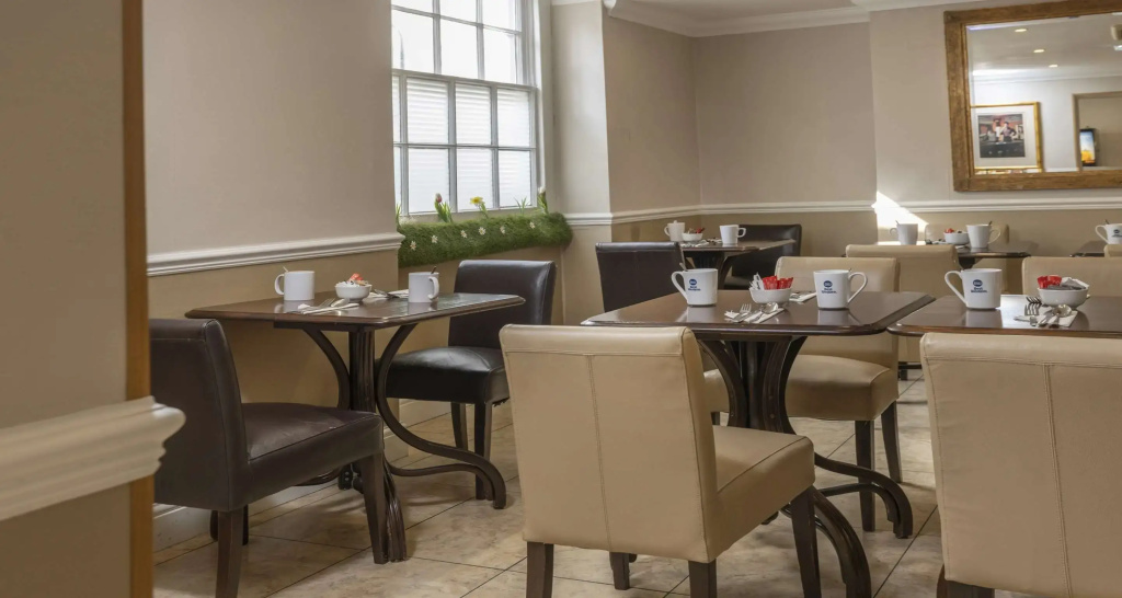 Best Western Corona Hotel