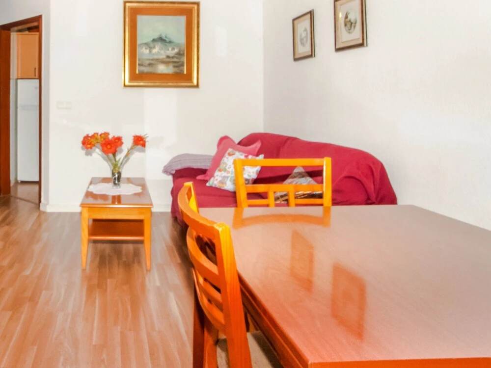 Welcoming Holiday Home in Malaga With Patio